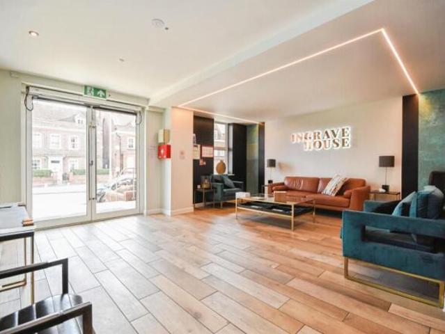 Flat for sale in Navestock Side, Essex