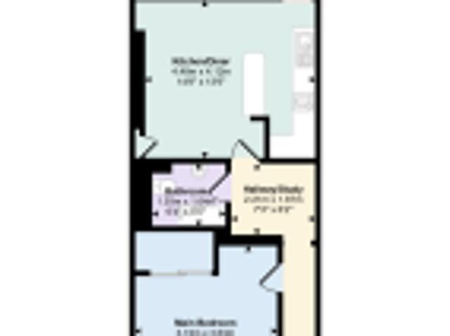 Flat for sale in Dulcote, Bath And North East Somerset