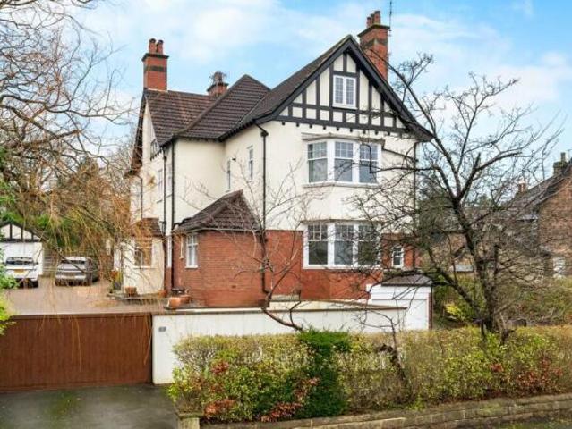 Flat for sale in Jennyfield, Harrogate