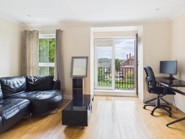 Flat for sale in Warrington