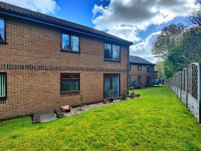 Flat for sale in Bare, Lancashire