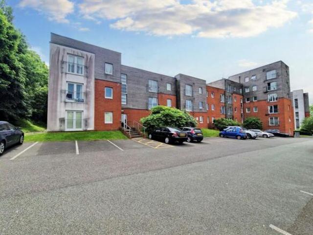 Flat for sale in Burslem, Stoke-on-Trent