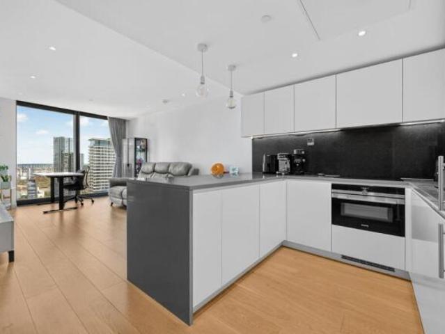 Flat for sale in Marsh, Huddersfield
