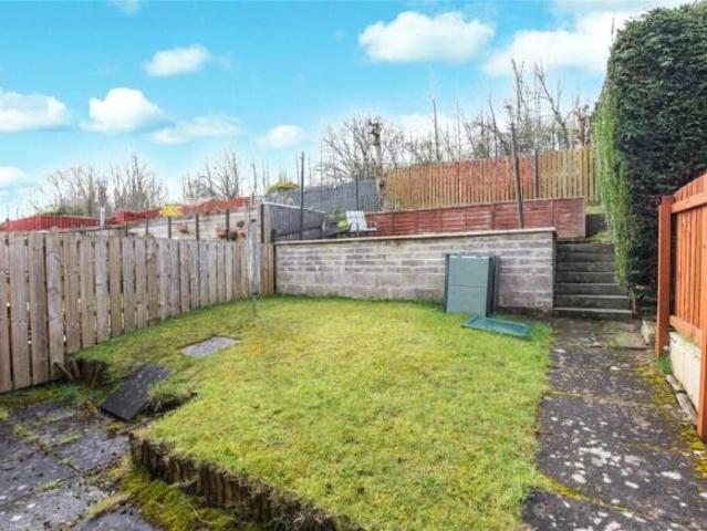 Flat for sale in Whitlawburn, Cambuslang