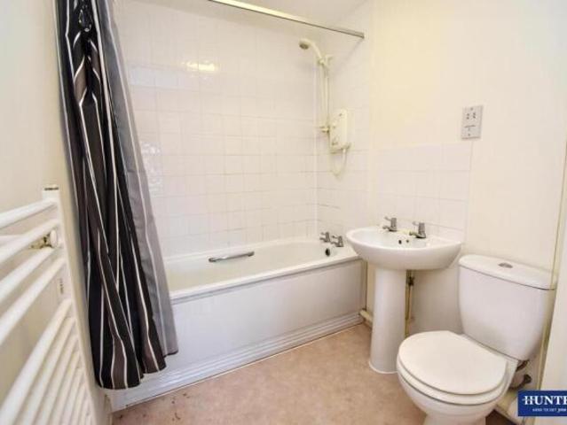 Flat for sale in Wigston, Oadby and Wigston