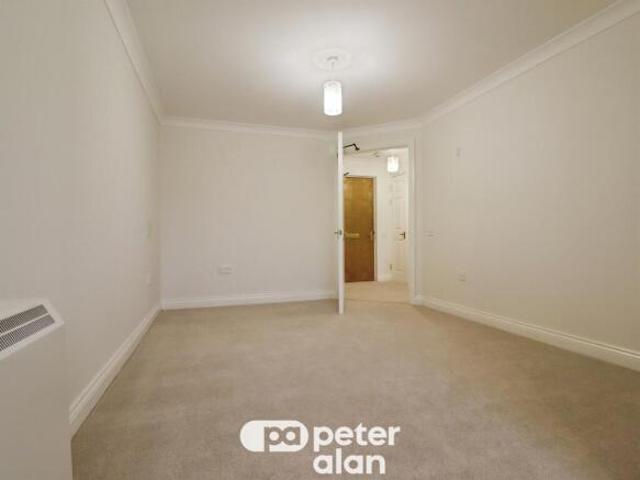 Flat for sale in Falcon Lodge, Wales