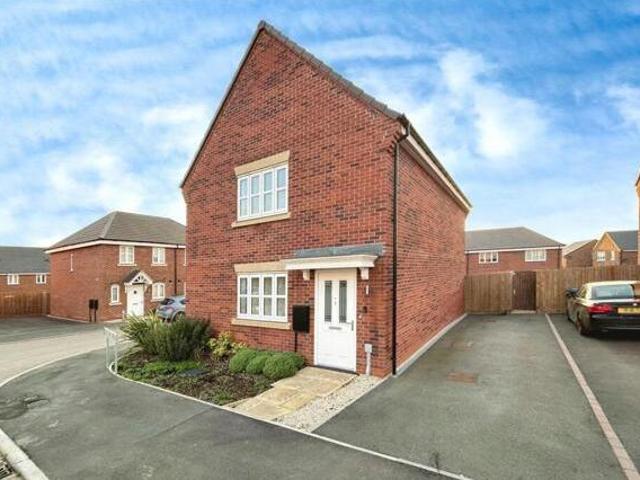 House for sale in Pinfold, Leicestershire