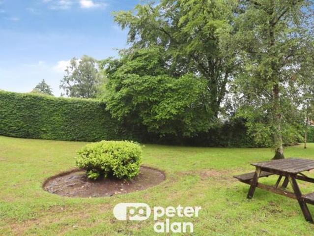Flat for sale in Llanishen, Cardiff