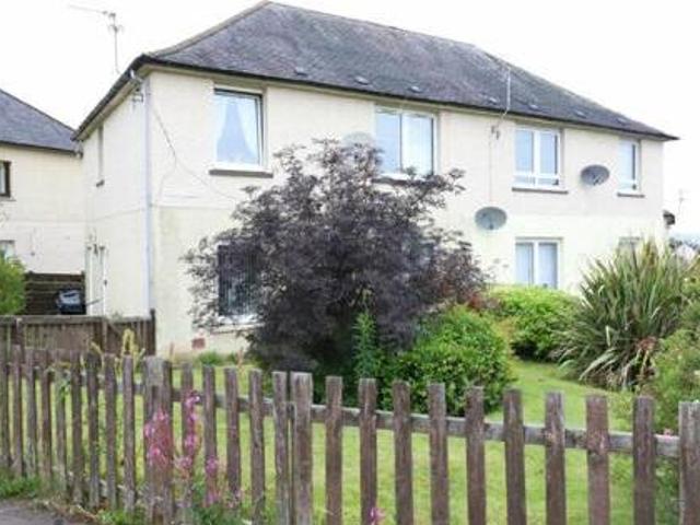 House for sale in Lochgelly, Scotland