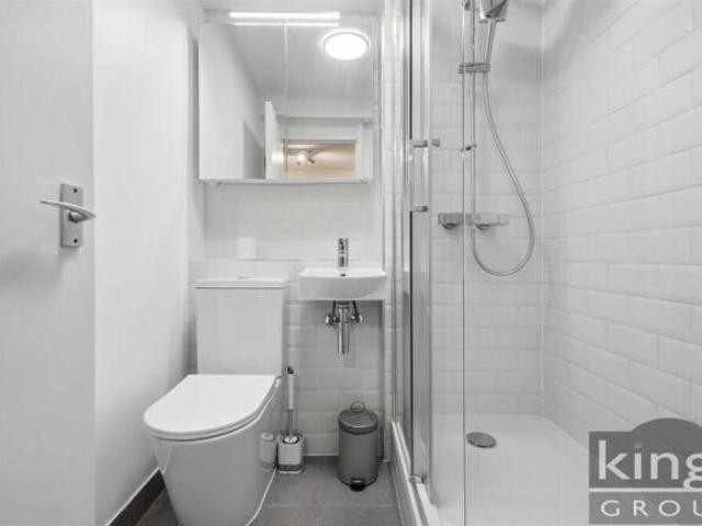 Flat for sale in Alperton, Greater London