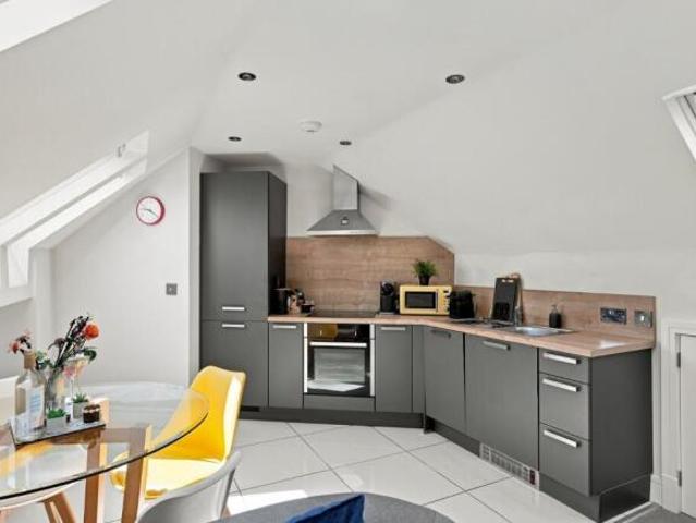 Flat for sale in High Field, York