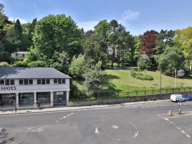 Flat for sale in Walcot, Bath