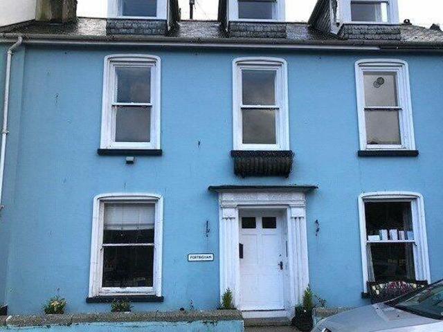 House for sale in Plaidy, Looe