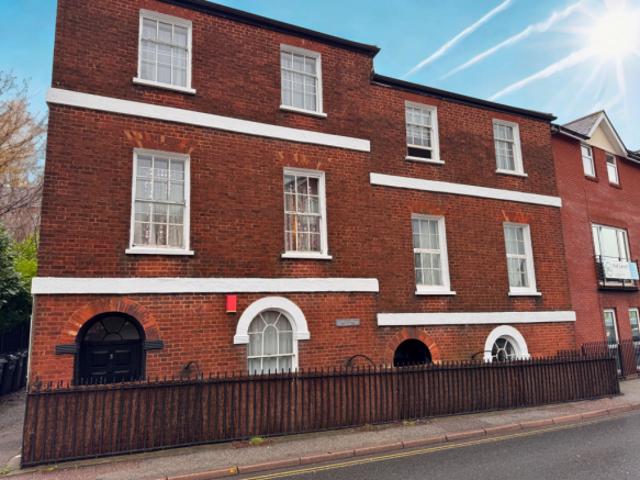 Flat for sale in Watergate, Devon