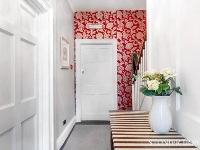 Flat for sale in Sion Hill, Bath