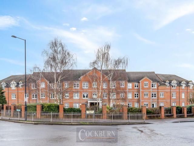 Flat for sale in London Borough of Lewisham, Cat Hill