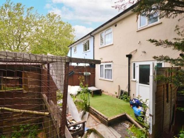 Flat for sale in Hartcliffe, Bristol
