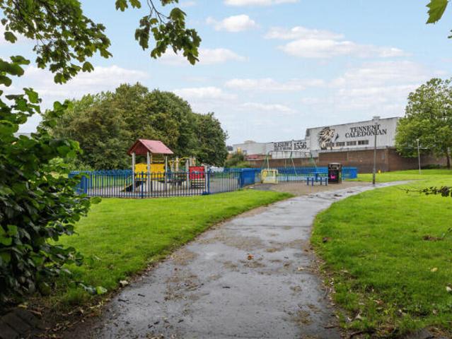 Flat for sale in Dennistoun, Glasgow