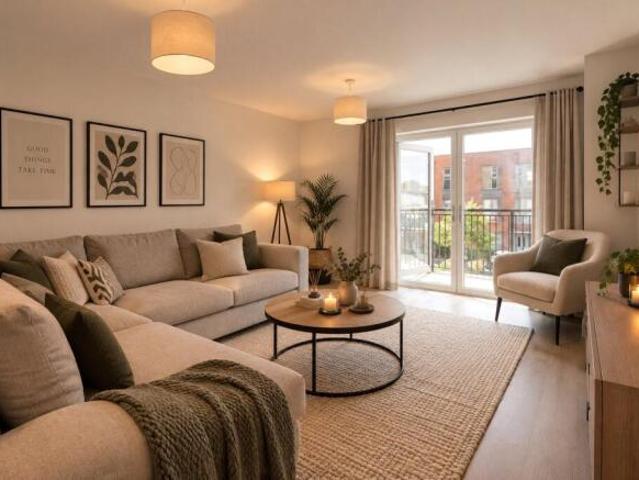 Flat for sale in Barton Stacey, Hampshire
