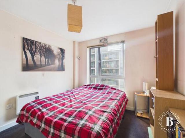 Flat for sale in City Centre, Sheffield