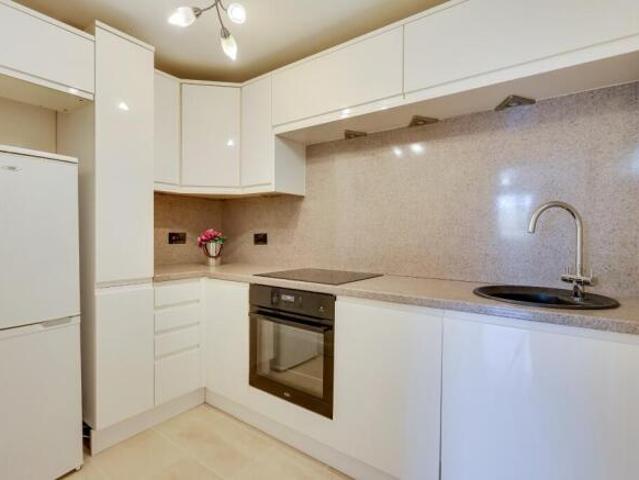 Flat for sale in Woolston, Warrington