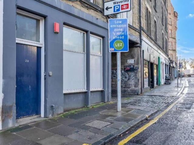 Flat for sale in Scotland