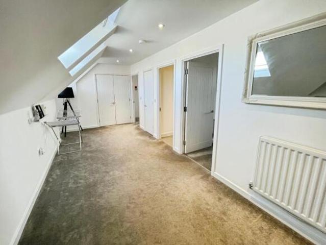 Flat for sale in Priest Down, Hampshire