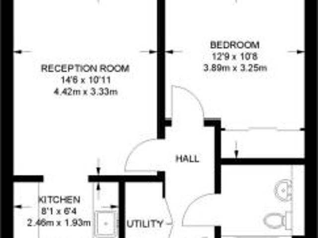Flat for sale in Cat Hill