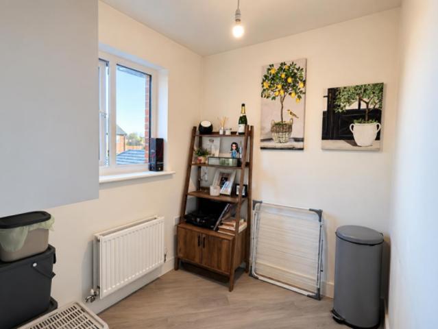 Flat for sale in Kings Moat Garden Village, Chester