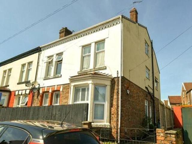 House for sale in Wallasey