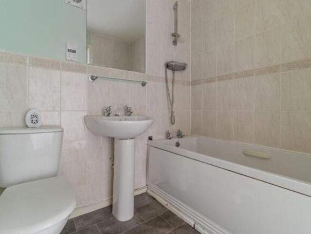Flat for sale in Warrington