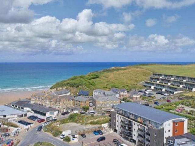 House for sale in Newquay, Cornwall