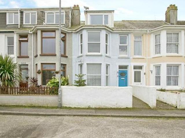 House for sale in Newquay, Cornwall