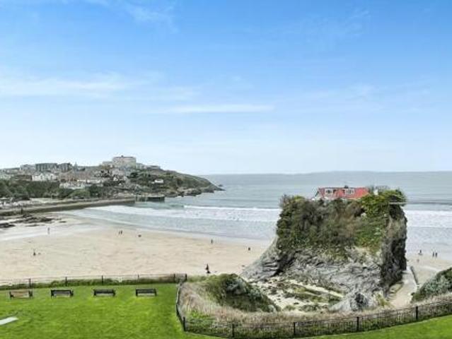 House for sale in Trenance, Newquay