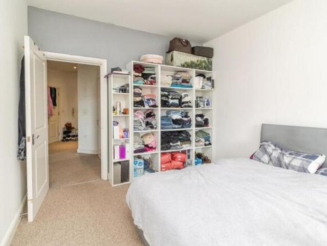 Flat for sale in Bletchley, Buckinghamshire