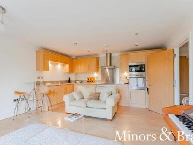 House for sale in East Bank, Norfolk