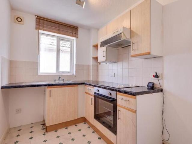 Flat for sale in Woolston, Warrington