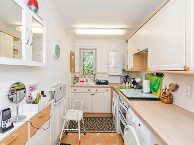 Flat for sale in Lordshill, City Of Southampton