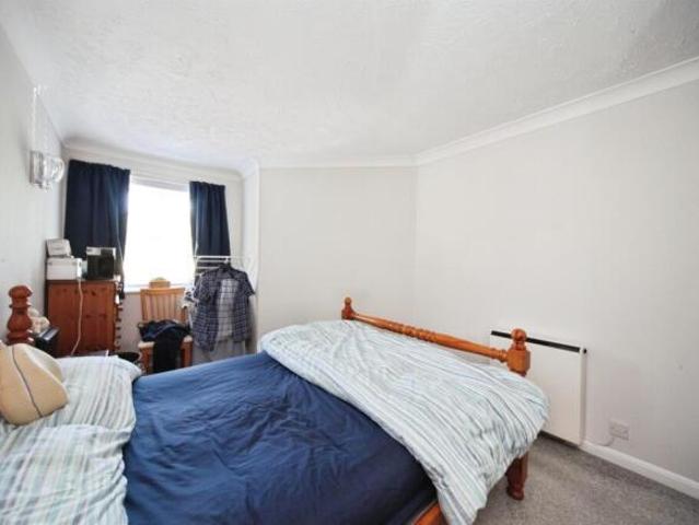 Flat for sale in Spring Park, Luton