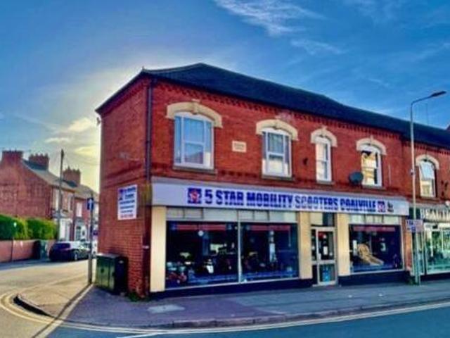 House for sale in Coalville, Leicestershire