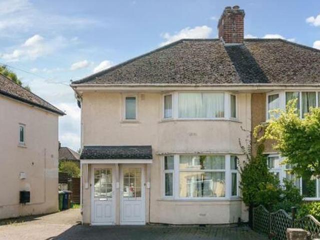 House for sale in Risinghurst and Sandhills, The Slade