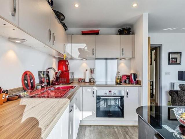 Flat for sale in Vale, Lancaster