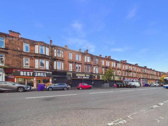 Flat for sale in Govan, Glasgow