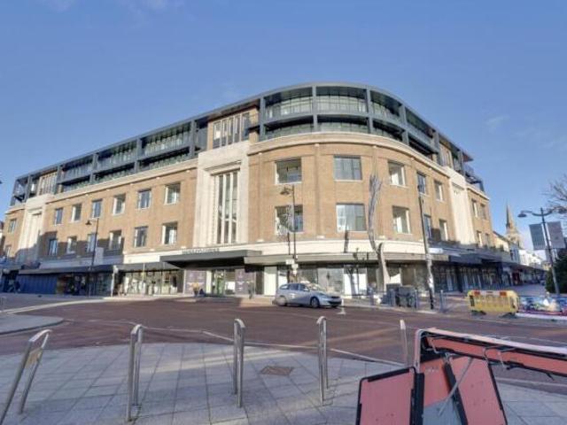 Flat for sale in Southsea, City Of Portsmouth