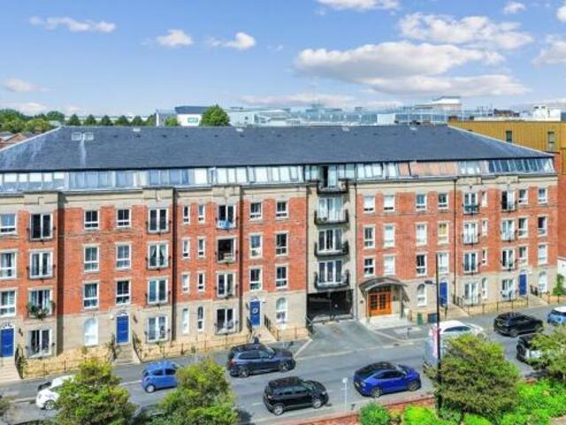 Flat for sale in Warrington