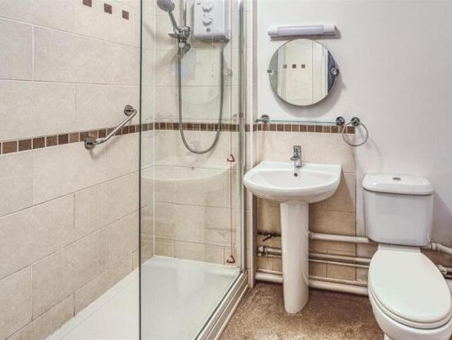 Flat for sale in Mickleover, East Midlands