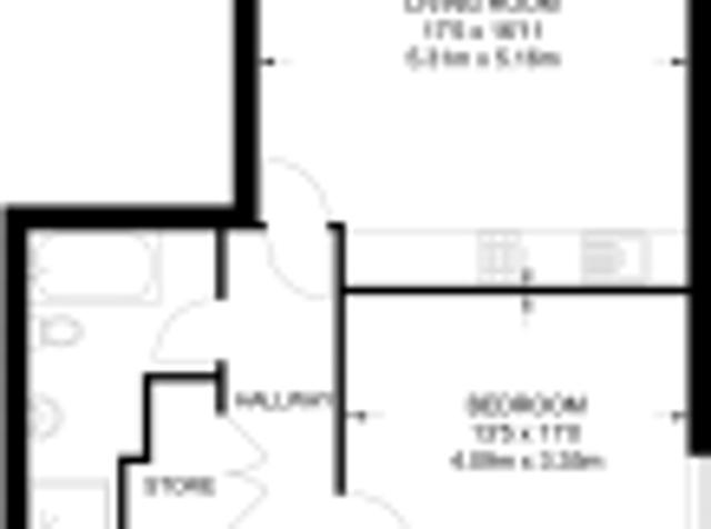 Flat for sale in Cat Hill