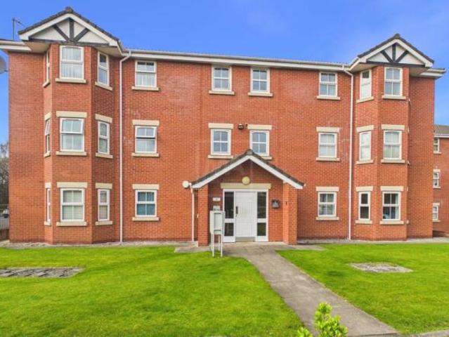 Flat for sale in Warrington