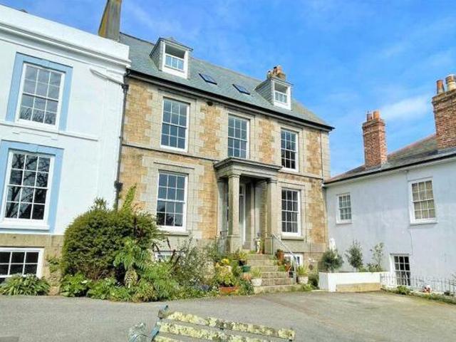 House for sale in Penzance, Cornwall