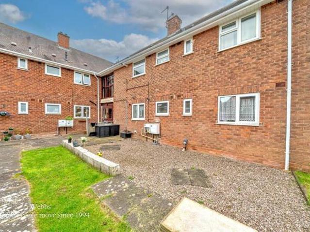 Flat for sale in Wednesfield, West Midlands